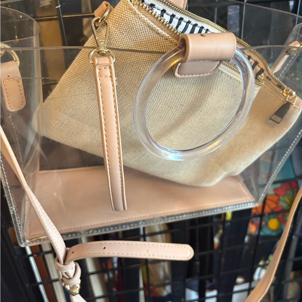 See-through Purse - Picture 7 of 8